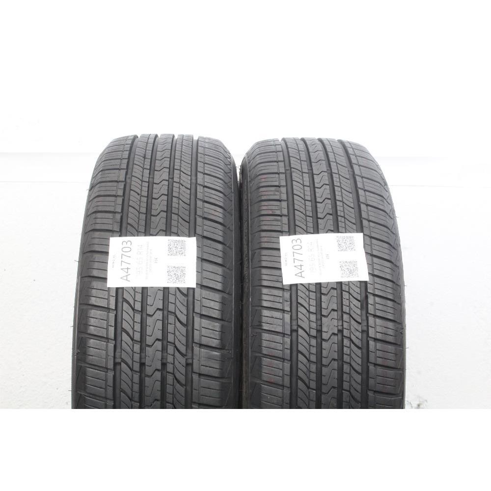 Pneumatico 195 65 R14 89H M+S NANKANG CROSS SPORT SP-9 usato