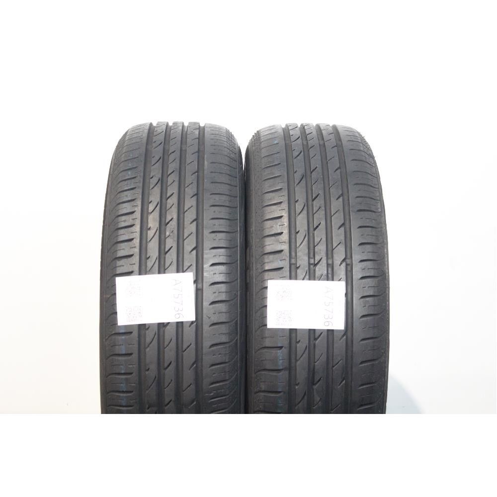 Pneumatico 195 65 R14 89H NEXEN NBLUE HD PLUS usato