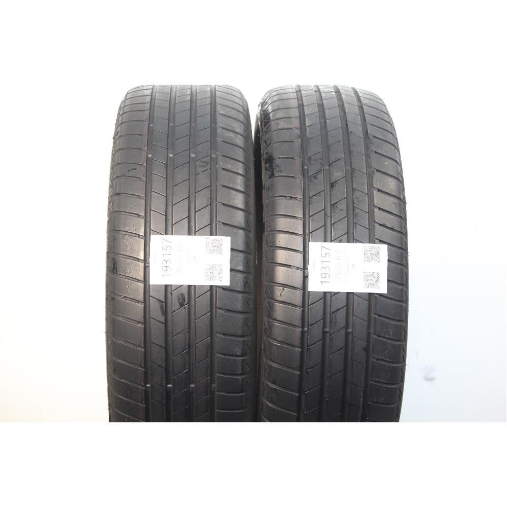 Pneumatico 195 65 R15 91H BRIDGESTONE TURANZA T005 usato