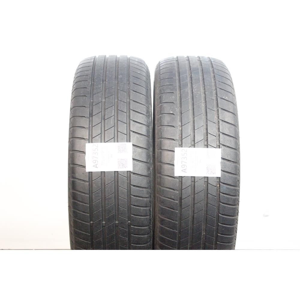 Pneumatico 195 65 R15 91H BRIDGESTONE TURANZA T005 usato