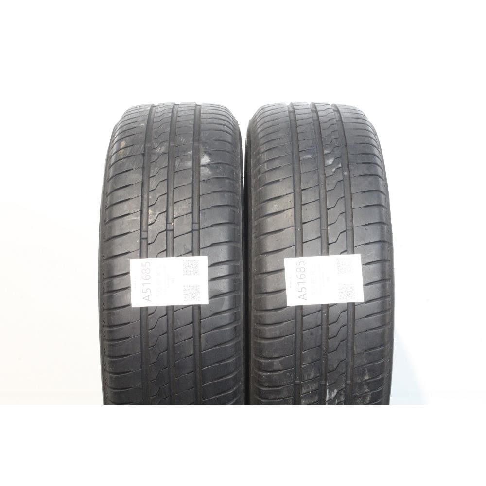 Pneumatico 195 65 R15 91H FIRESTONE ROADHAWK usato