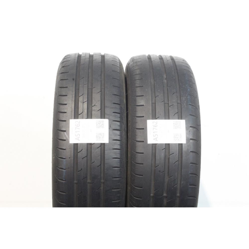 Pneumatico 195 65 R15 91H GOODYEAR EFFICENT GRIP PERFORMANCE 2 usato