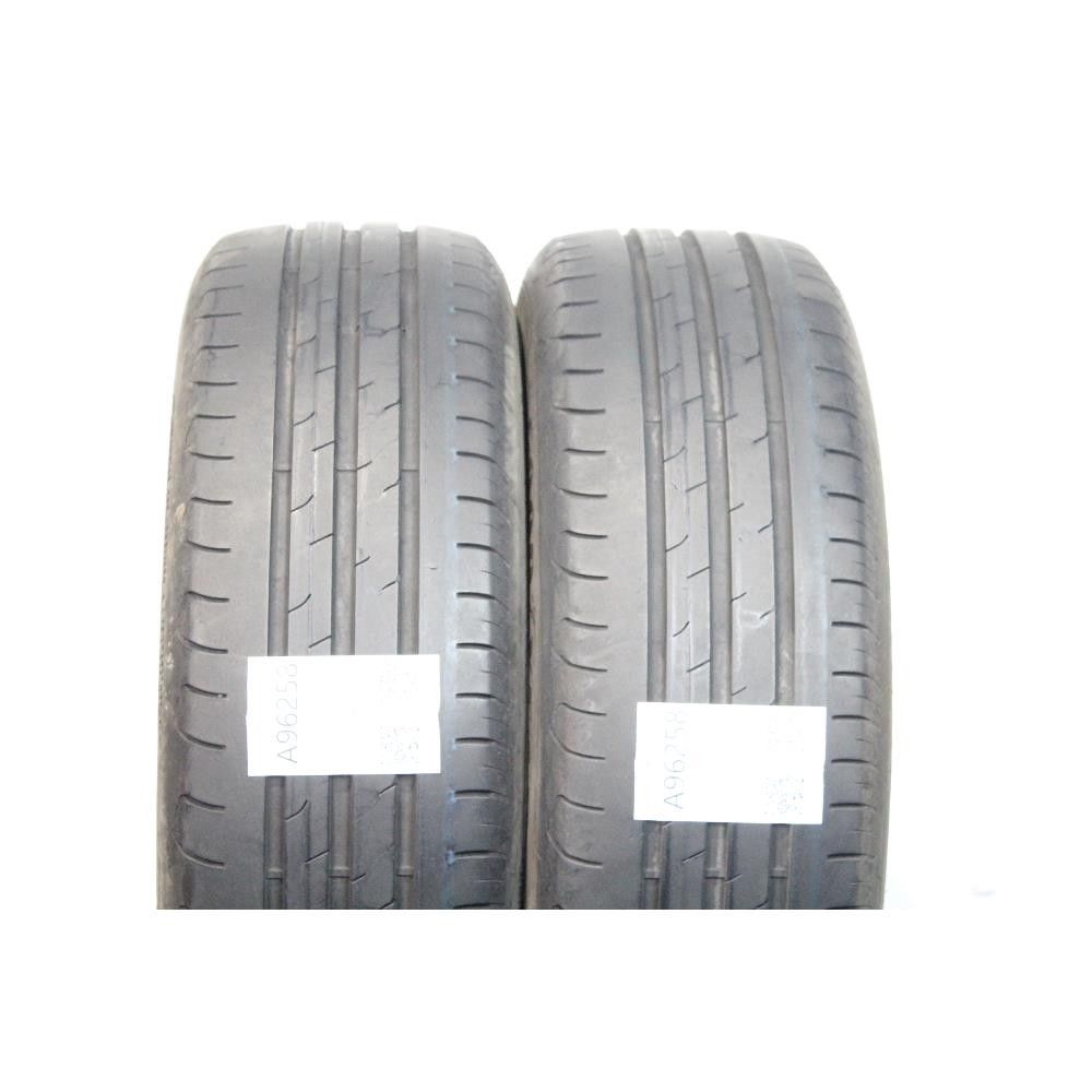 Pneumatico 195 65 R15 91H GOODYEAR EFFICENT GRIP PERFORMANCE 2 usato