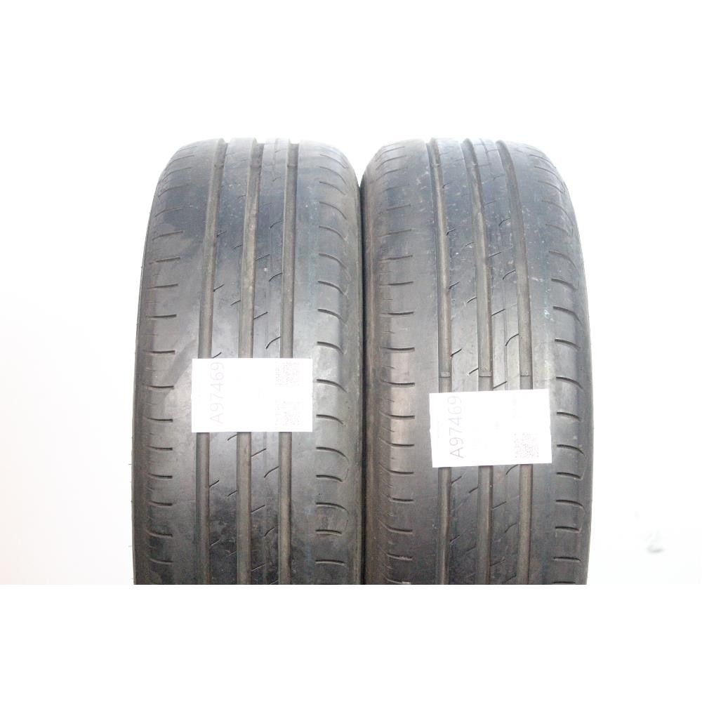 Pneumatico 195 65 R15 91H GOODYEAR EFFICENT GRIP PERFORMANCE 2 usato