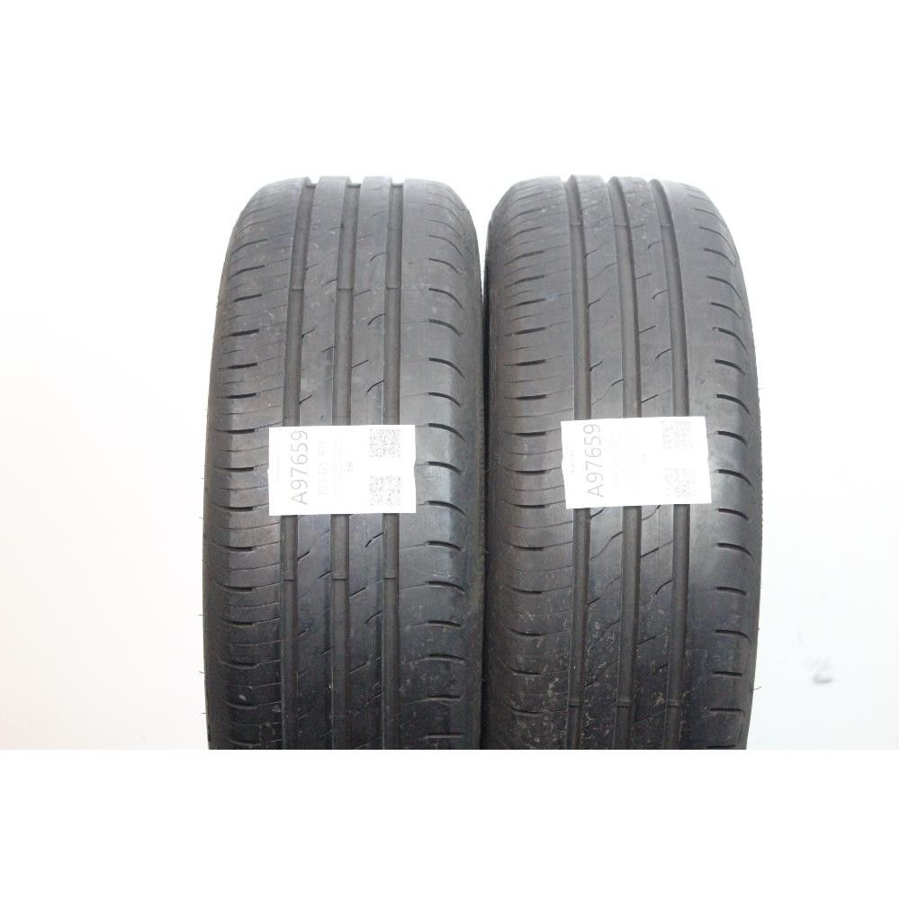 Pneumatico 195 65 R15 91H GOODYEAR EFFICENT GRIP PERFORMANCE 2 usato