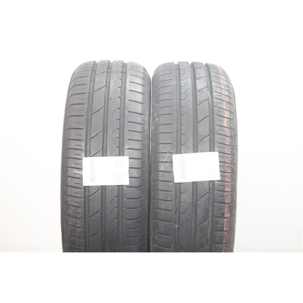 Pneumatico 195 65 R15 91H GTRADIAL FE2 usato