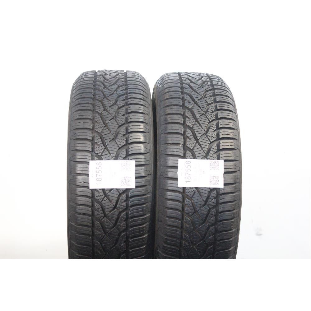Pneumatico 195 65 R15 91H M+S BARUM QUARTARIS 5 usato