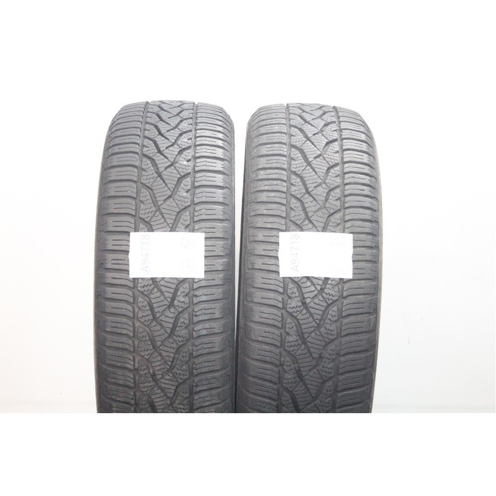 Pneumatico 195 65 R15 91H M+S BARUM QUARTARIS 5 usato