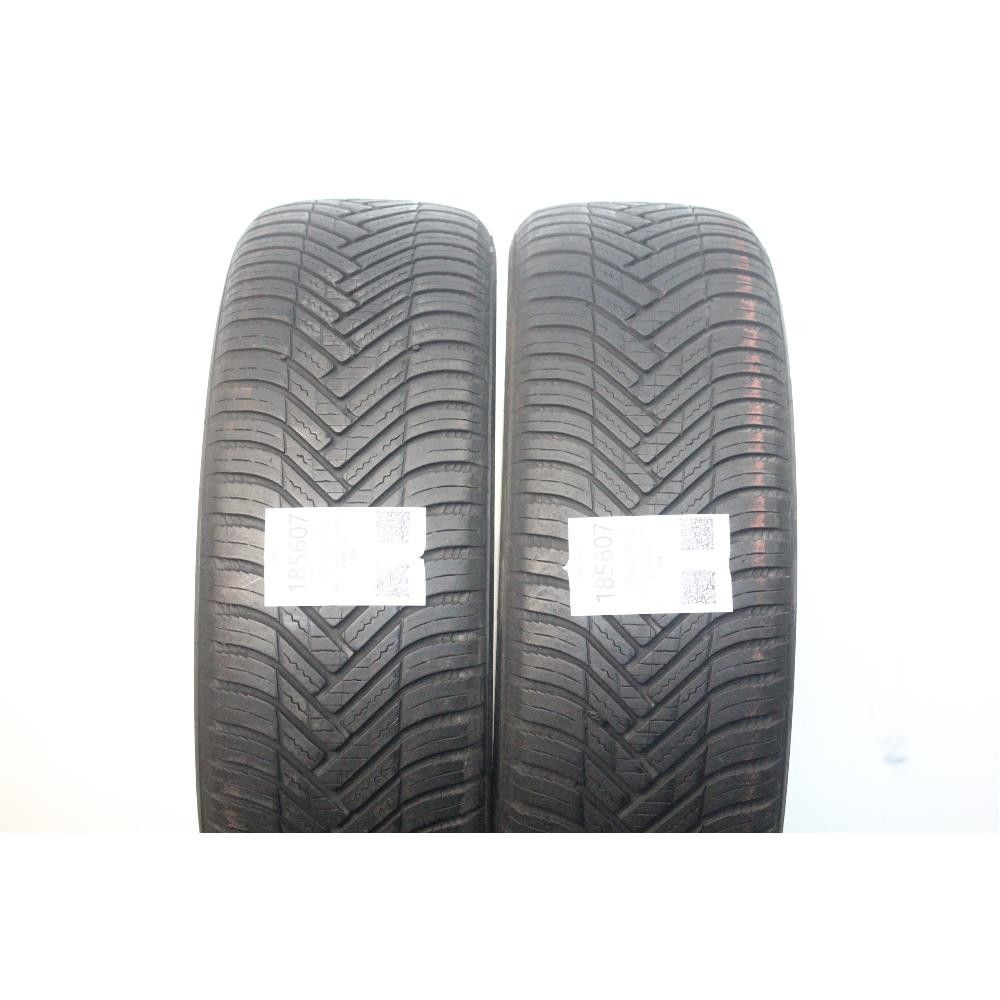 Pneumatico 195 65 R15 91H M+S HANKOOK KINERGY 4S2 usato