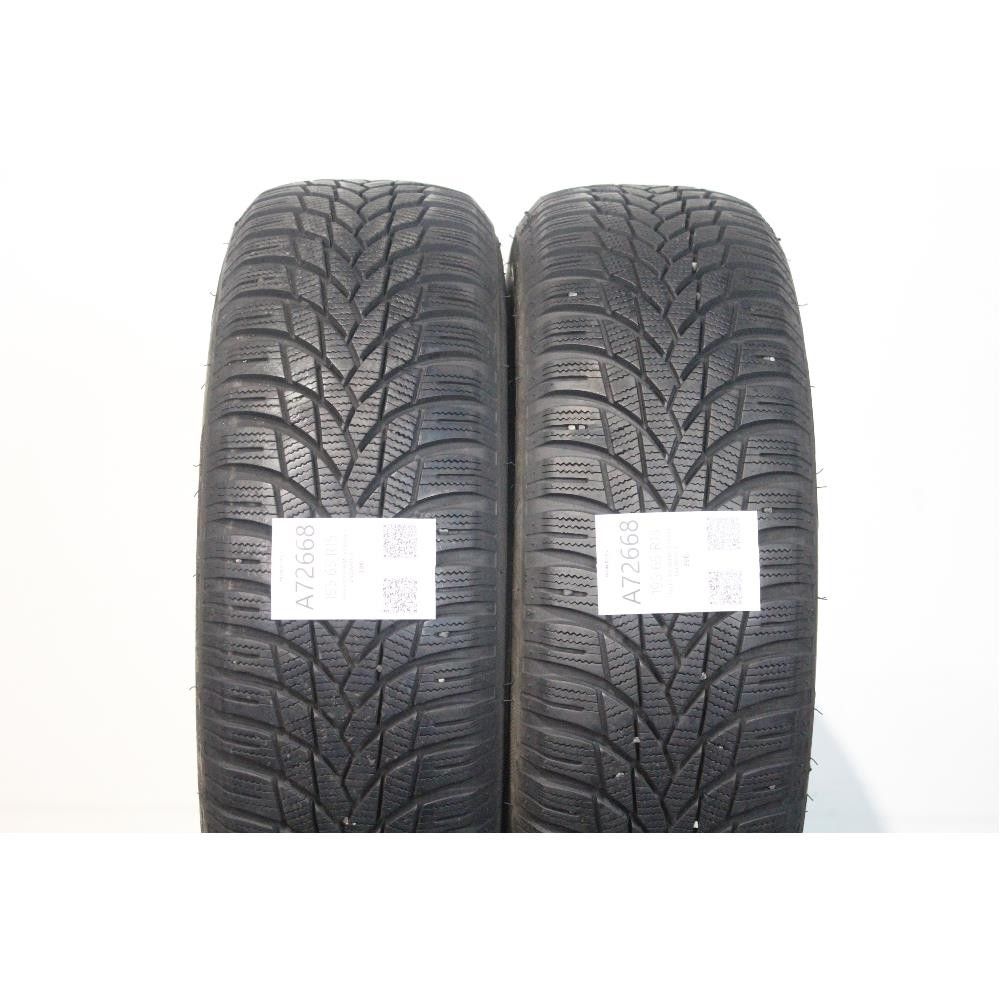 Pneumatico 195 65 R15 91H M+S LASSA SNOWAYS 4 usato