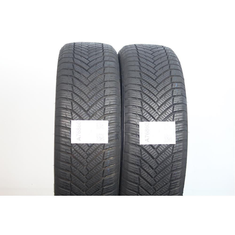 Pneumatico 195 65 R15 91H M+S MINERVA ALL SEASON MASTER usato