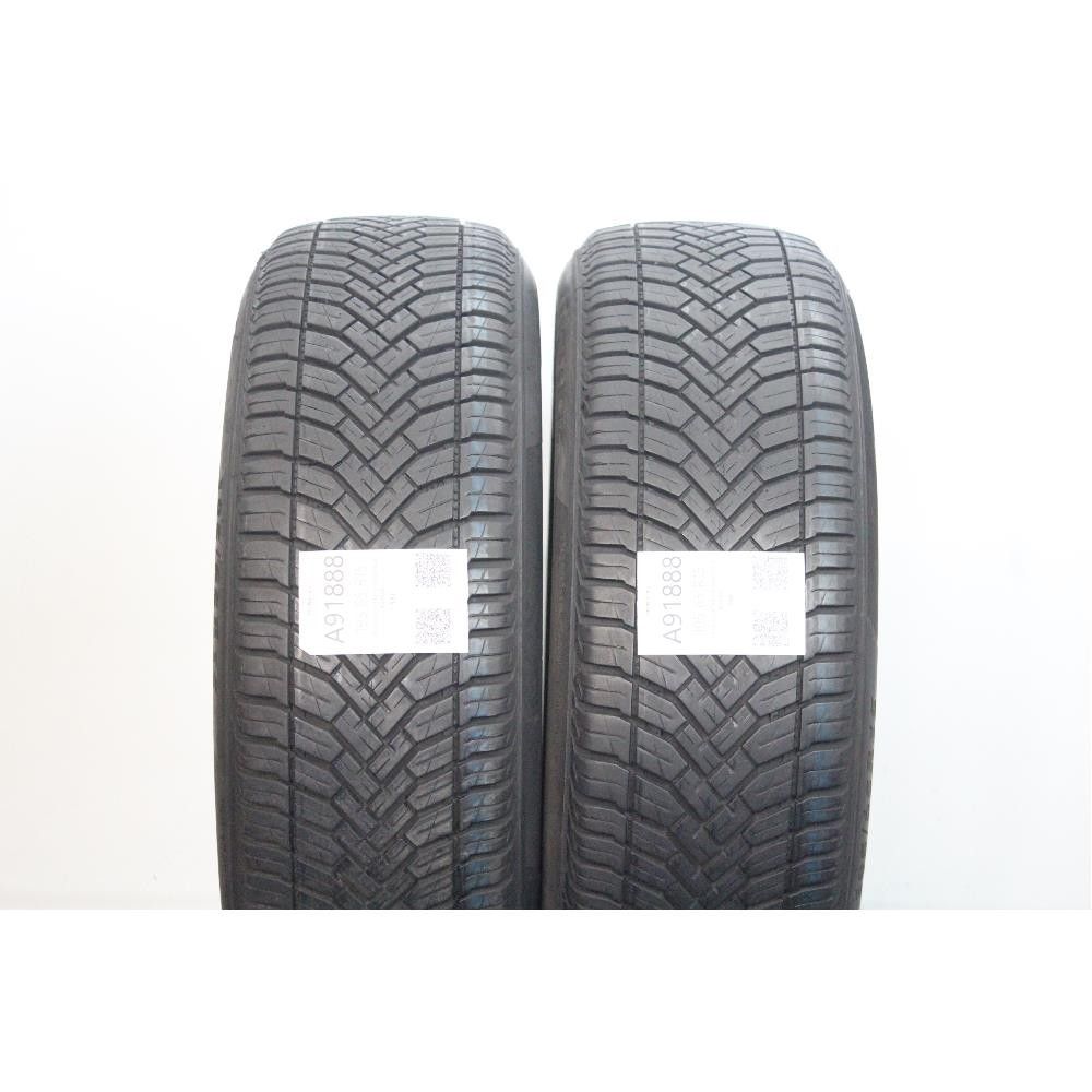 Pneumatico 195 65 R15 91H M+S ROADHOG RGAS02 usato