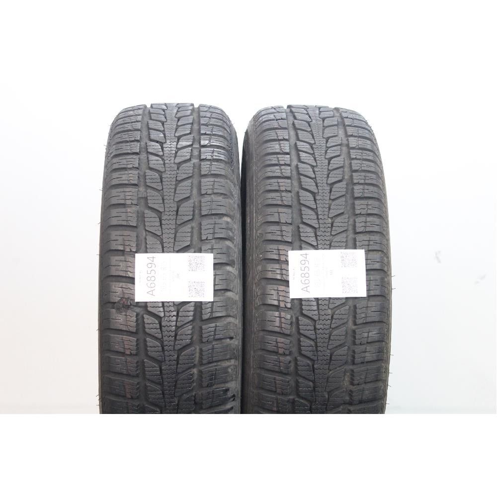 Pneumatico 195 65 R15 91H M+S ROADSTONE NPRIZ 4S usato