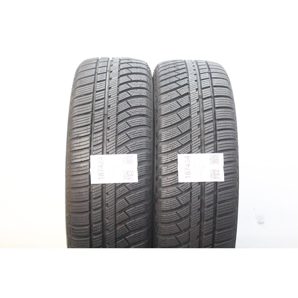 Pneumatico 195 65 R15 91H M+S ROADX RXMOTION ALL-SEASON usato