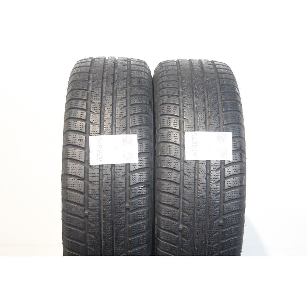 Pneumatico 195 65 R15 91H M+S TOMKET SNOWROAD E usato