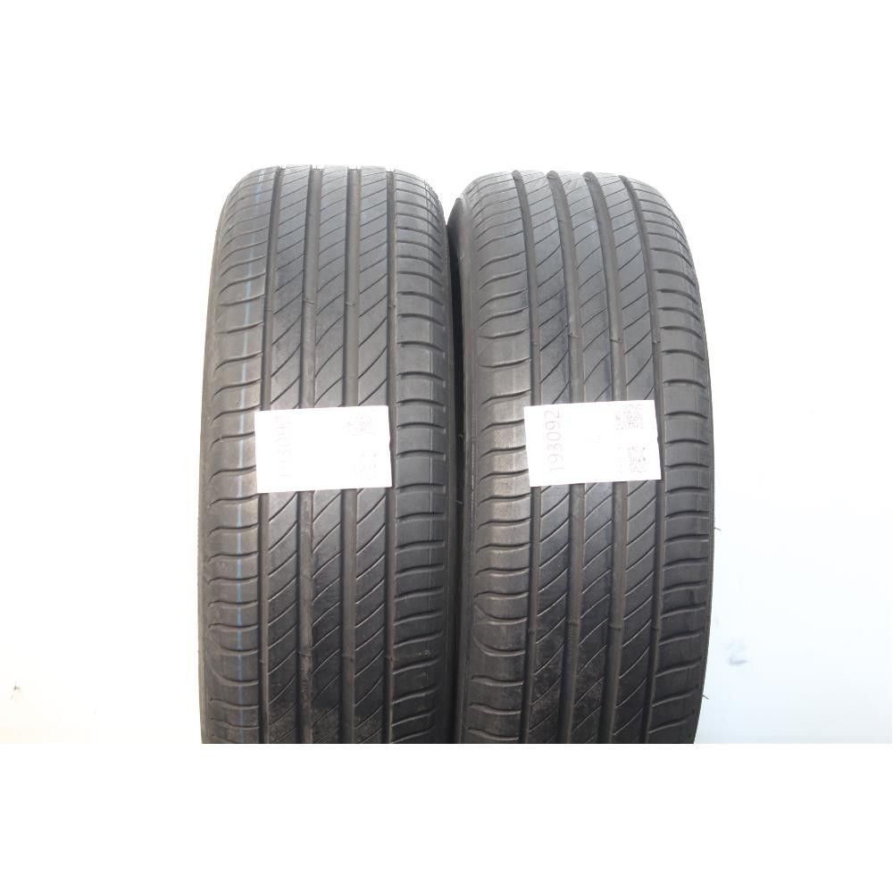 Pneumatico 195 65 R15 91H MICHELIN PRIMACY 4 usato