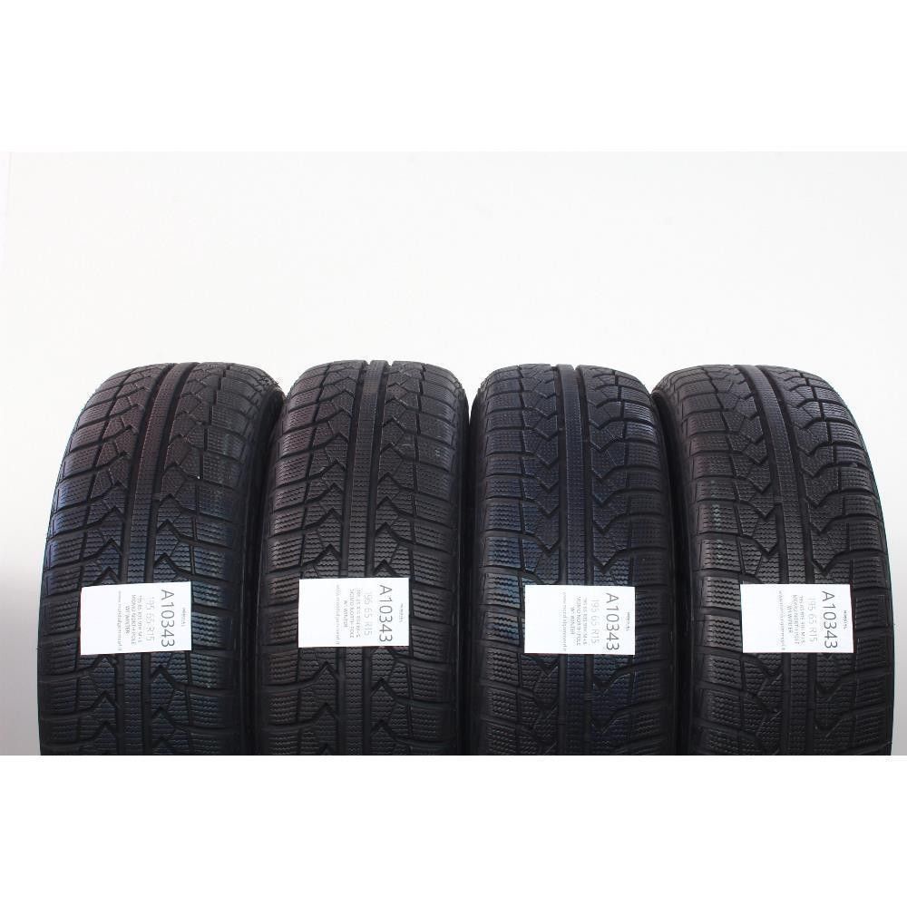 195 65 R15 91H M+S MOMO NORTH POLE W1 WINTER