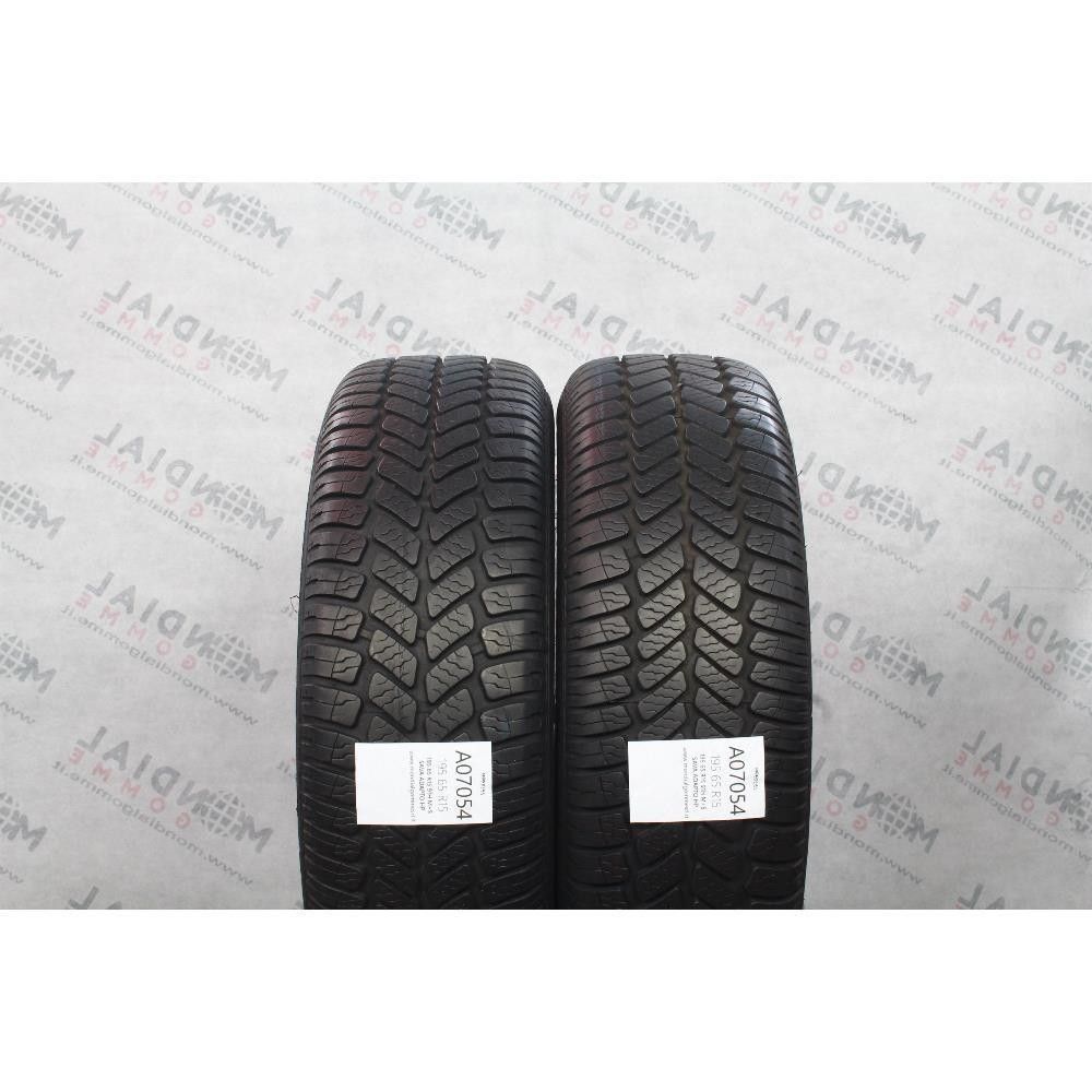 195 65 R15 91H M+S SAVA ADAPTO HP