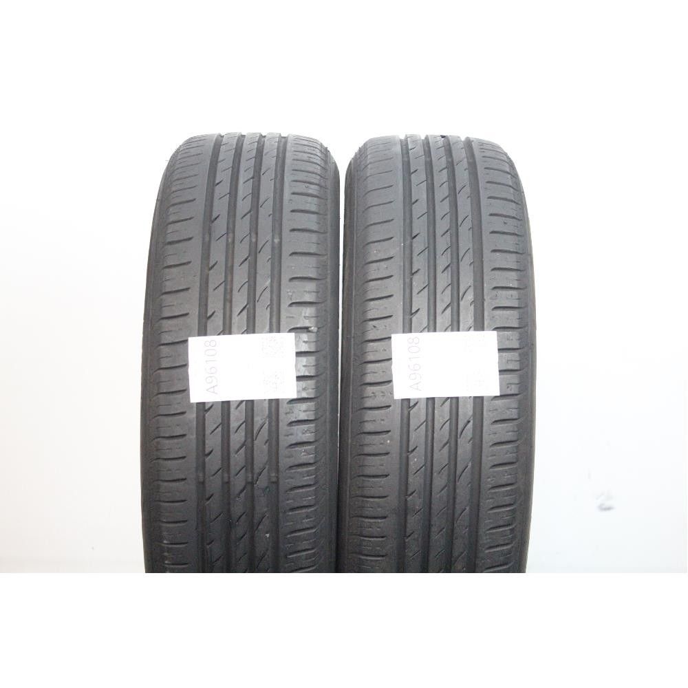 Pneumatico 195 65 R15 91H NEXEN NBLUE HD PLUS usato