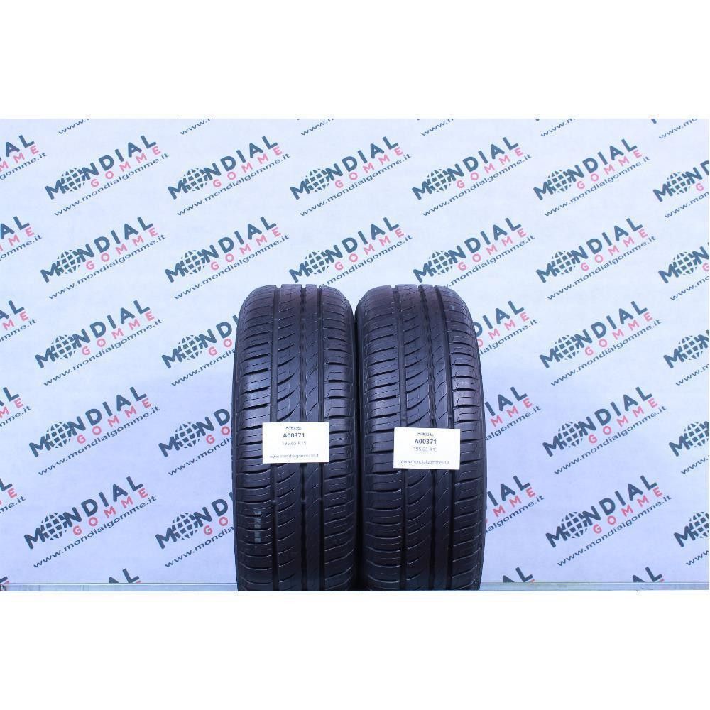195 65 R15  91H Pirelli Cinturato P1 Verde