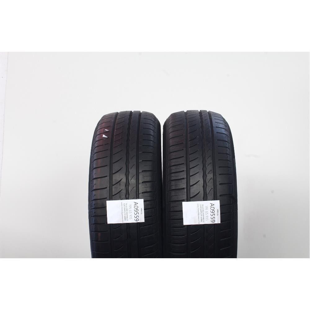 195 65 R15 91H PIRELLI CINTURATO P1 VERDE