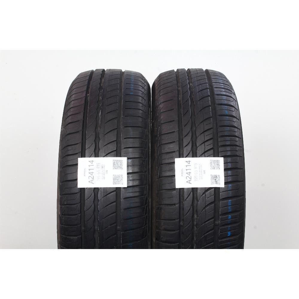 195 65 R15 91H PIRELLI CINTURATO P1 VERDE
