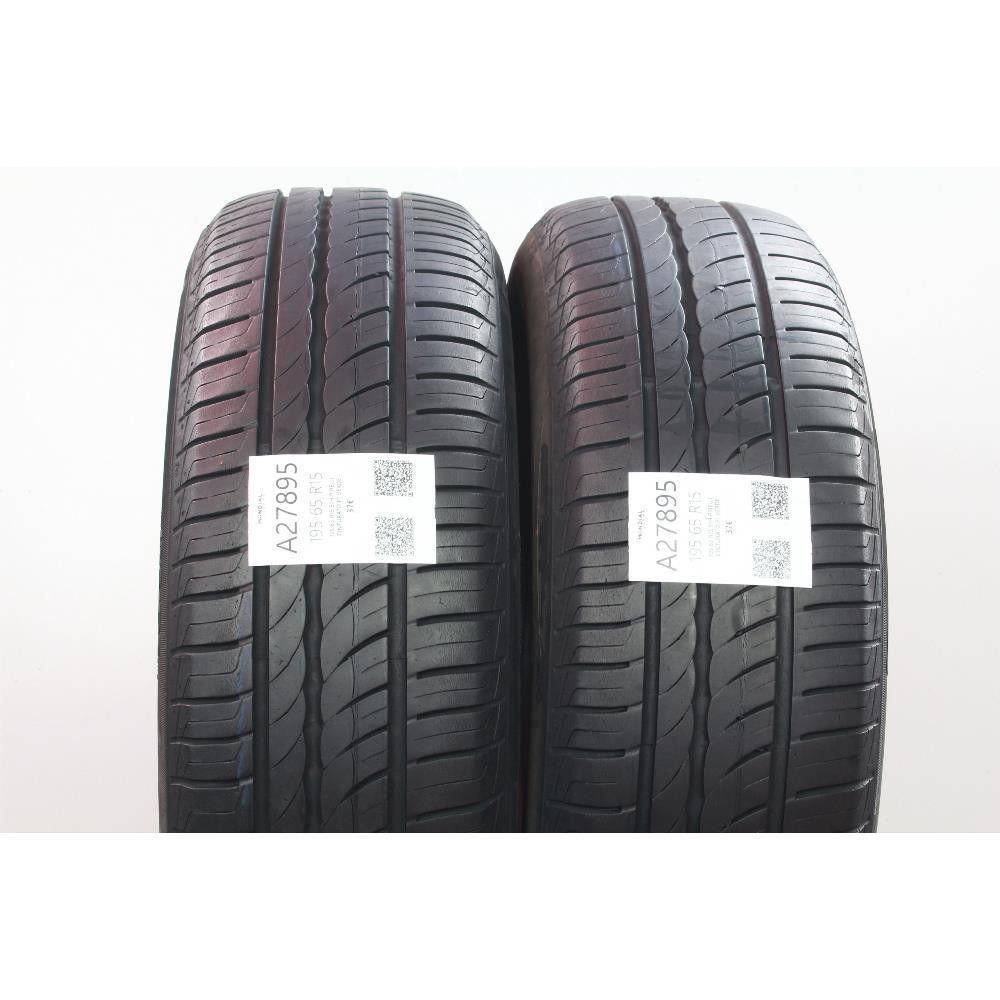 195 65 R15 91H PIRELLI CINTURATO P1 VERDE
