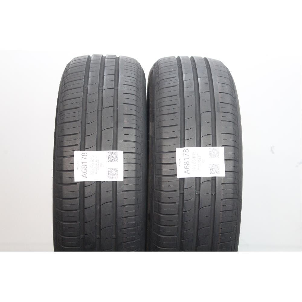 Pneumatico 195 65 R15 91H TRISTAR ECOPOWER 3 usato