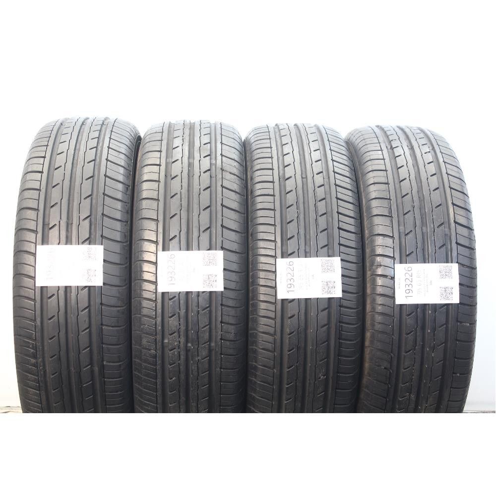 Pneumatico 195 65 R15 91H YOKOHAMA BLUEARTH-ES ES32 usato