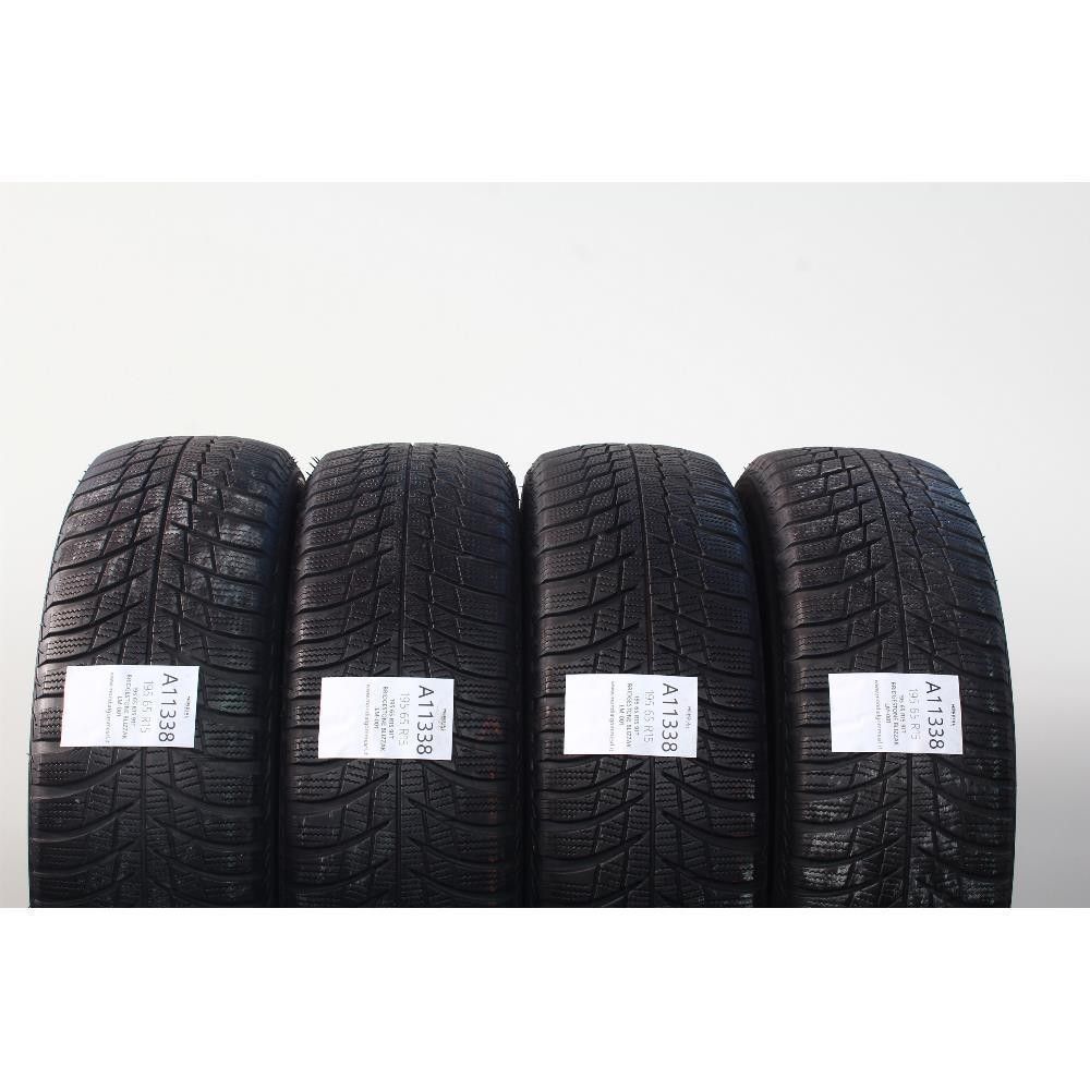 195 65 R15 91T BRIDGESTONE BLIZZAK LM-001