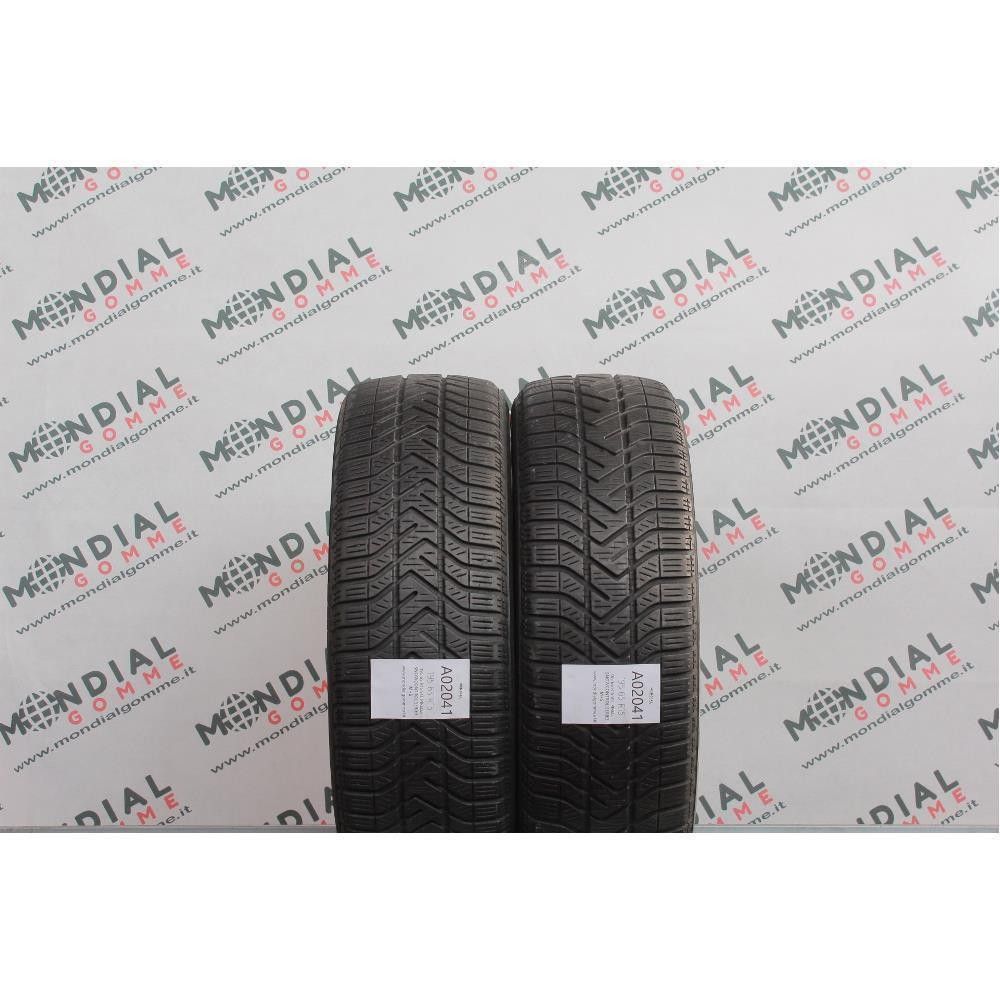 195 65 R15 91T FORMULA WINTER M+S