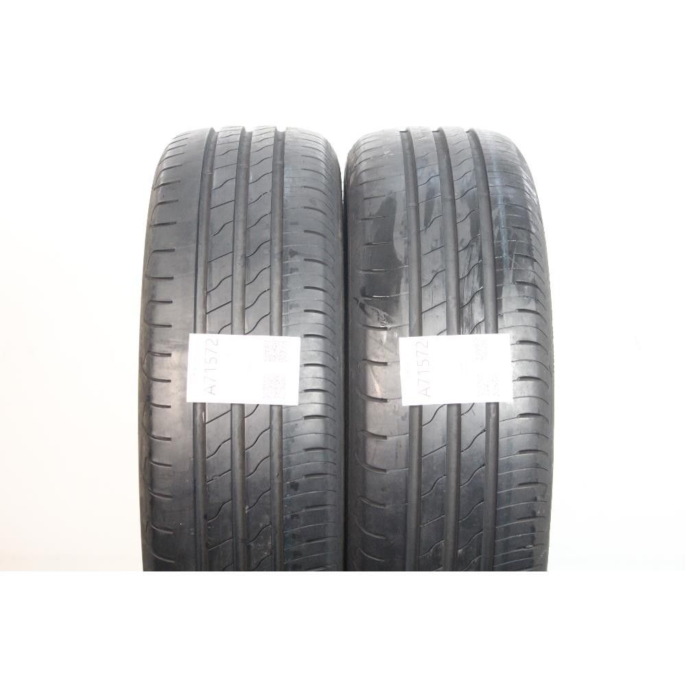 Pneumatico 195 65 R15 91T GOODYEAR EFFICIENT GRIP COMPACT 2 usato