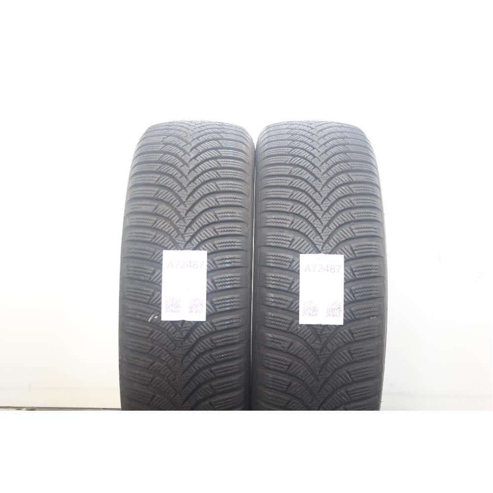 Pneumatico 195 65 R15 91T HANKOOK WINTER ICEPT RS2 usato