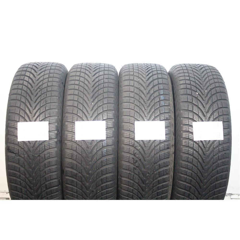 Pneumatico 195 65 R15 91T M+S APOLLO ALNAC 4G WINTER usato