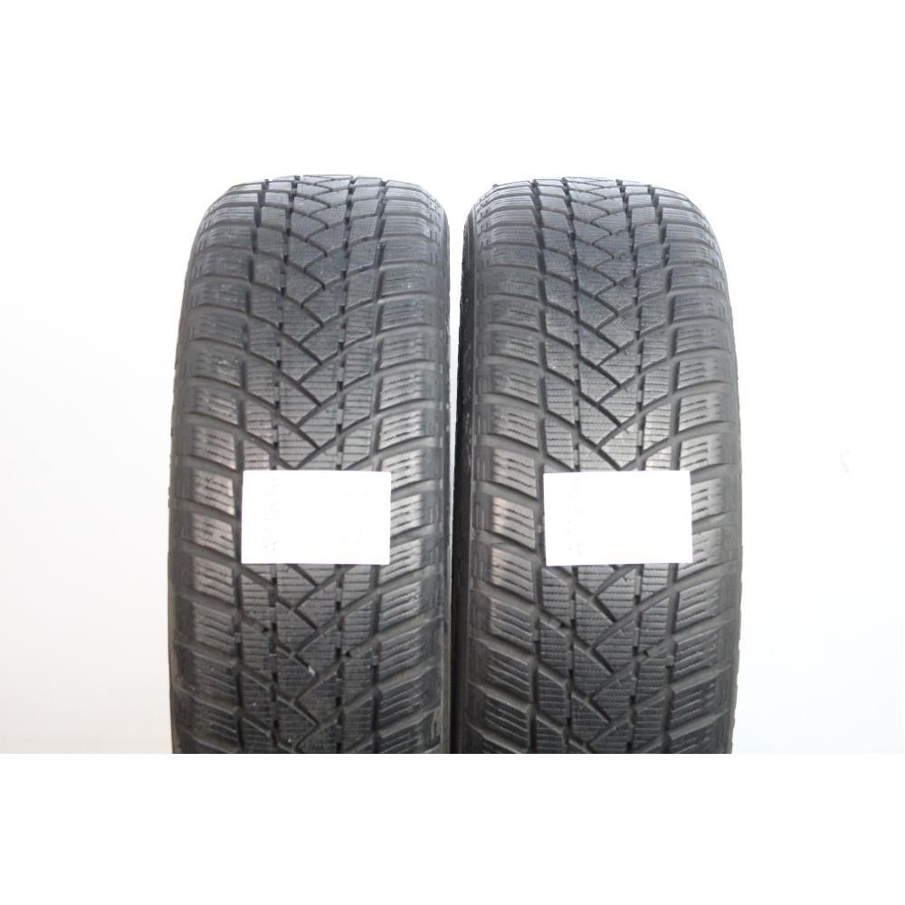 Pneumatico 195 65 R15 91T M+S GTRADIAL WINTER PRO2 usato