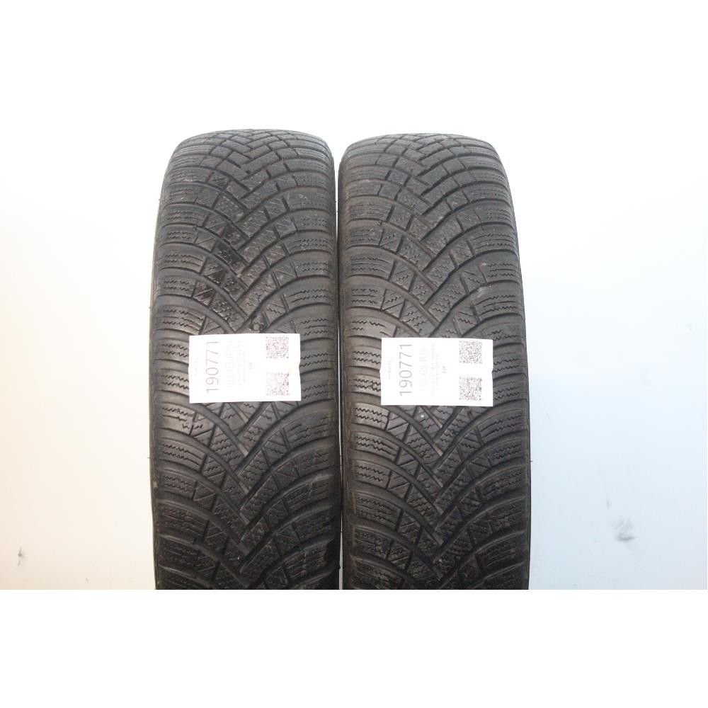 Pneumatico 195 65 R15 91T M+S HANKOOK WINTER I*CEPT RS3 usato