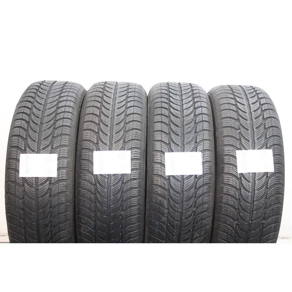 Pneumatico 195 65 R15 91T M+S SAVA ESKIMO S3+ usato