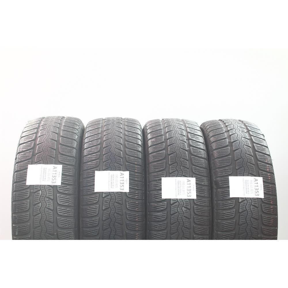 195 65 R15 91T M+S FORMULA WINTER