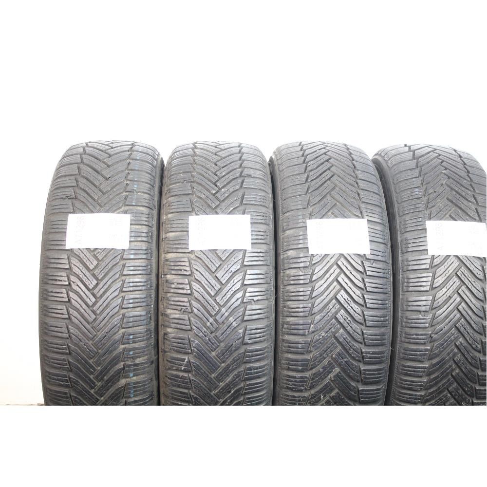 195 65 R15 91T M+S MICHELIN ALPIN 6