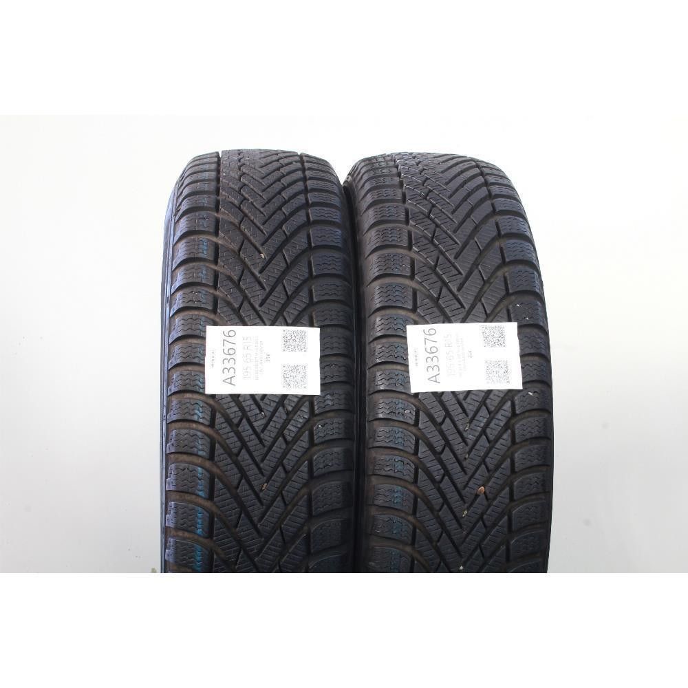 195 65 R15 91T M+S PIRELLI CINTURATO WINTER