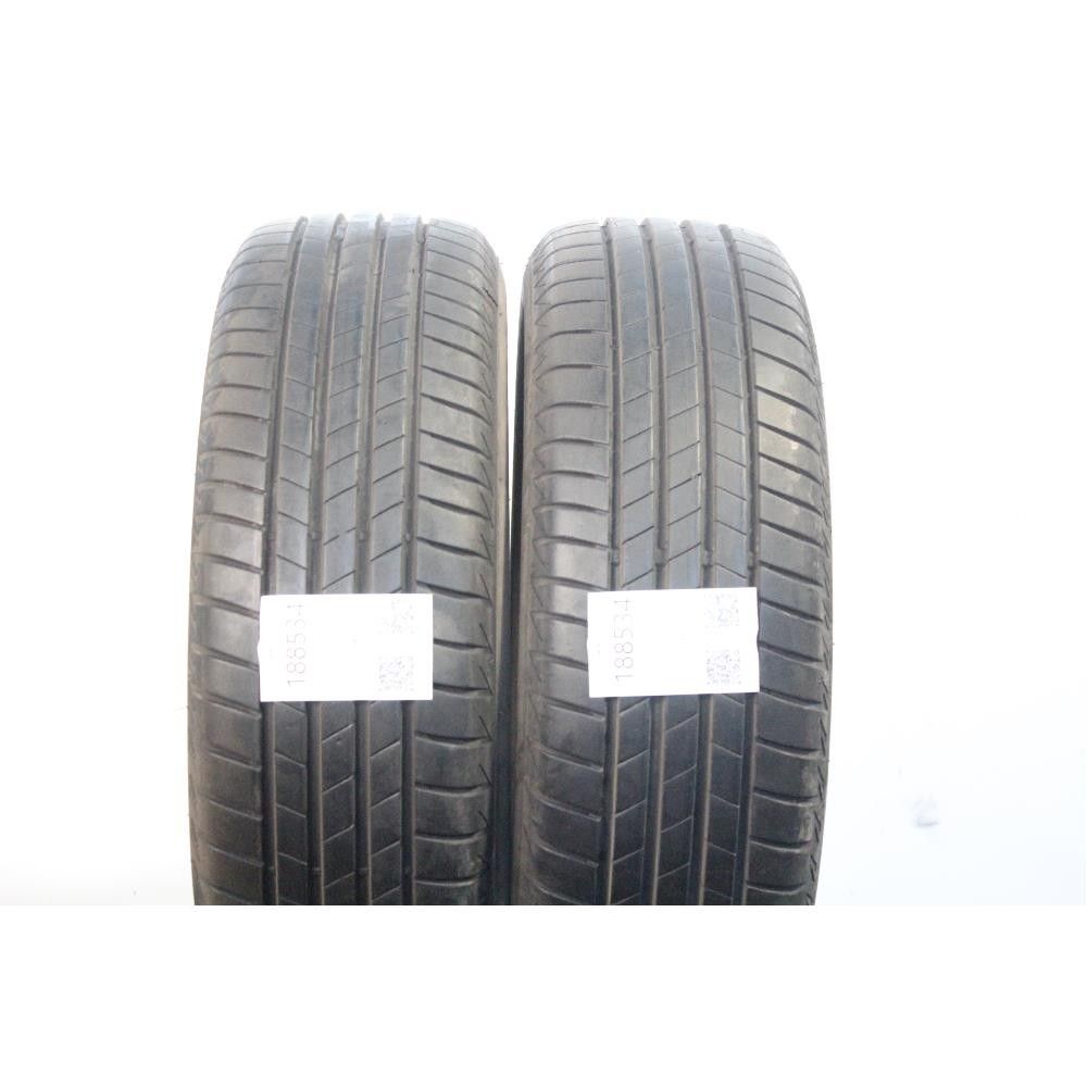 Pneumatico 195 65 R15 91V BRIDGESTONE TURANZA T005 usato