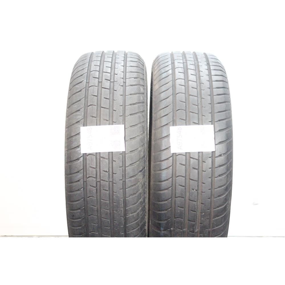 Pneumatico 195 65 R15 91V M+S DOUBLE STAR MAXIMUM DH03 usato