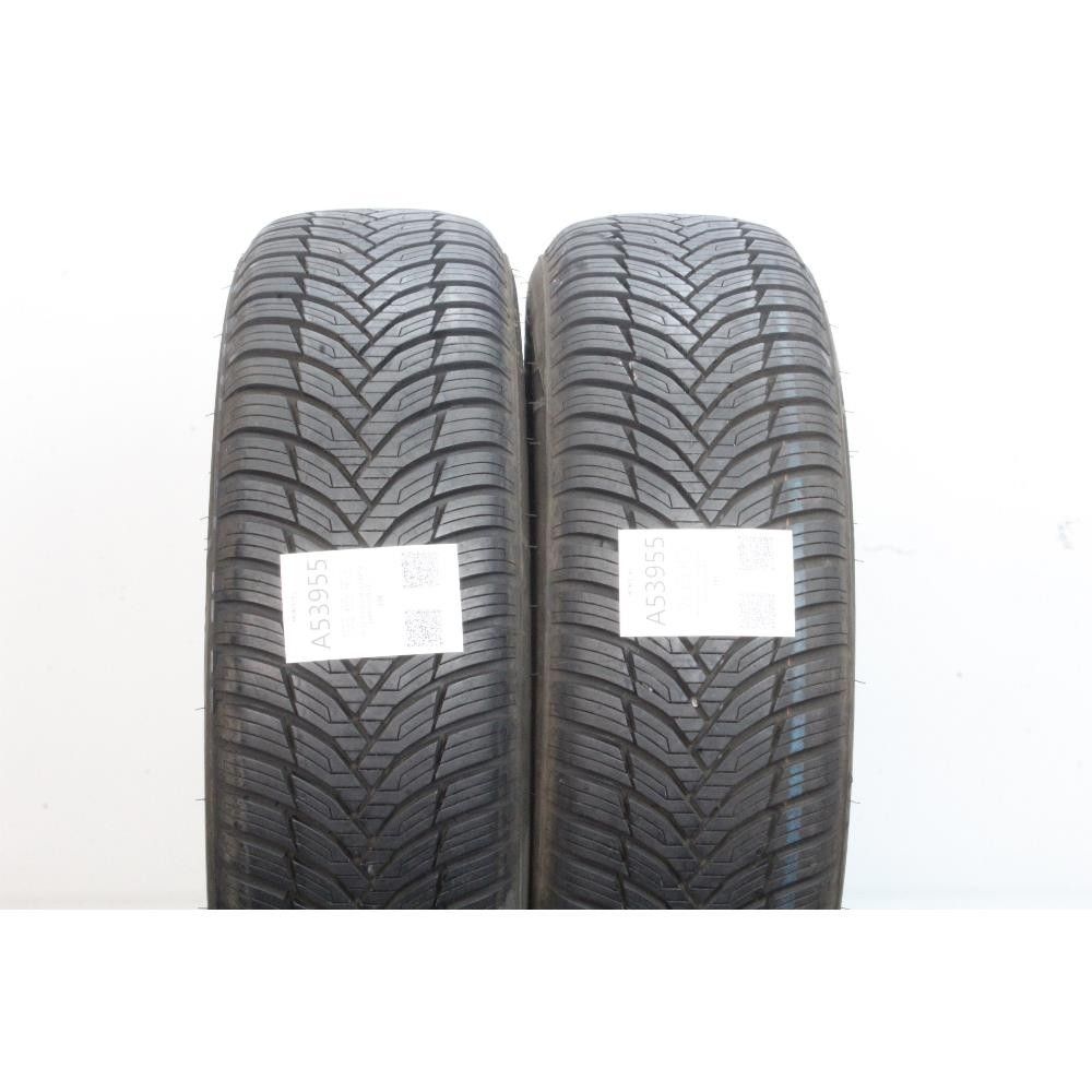 195 65 R15 91V M+S CEAT 4 SEASON DRIVE +