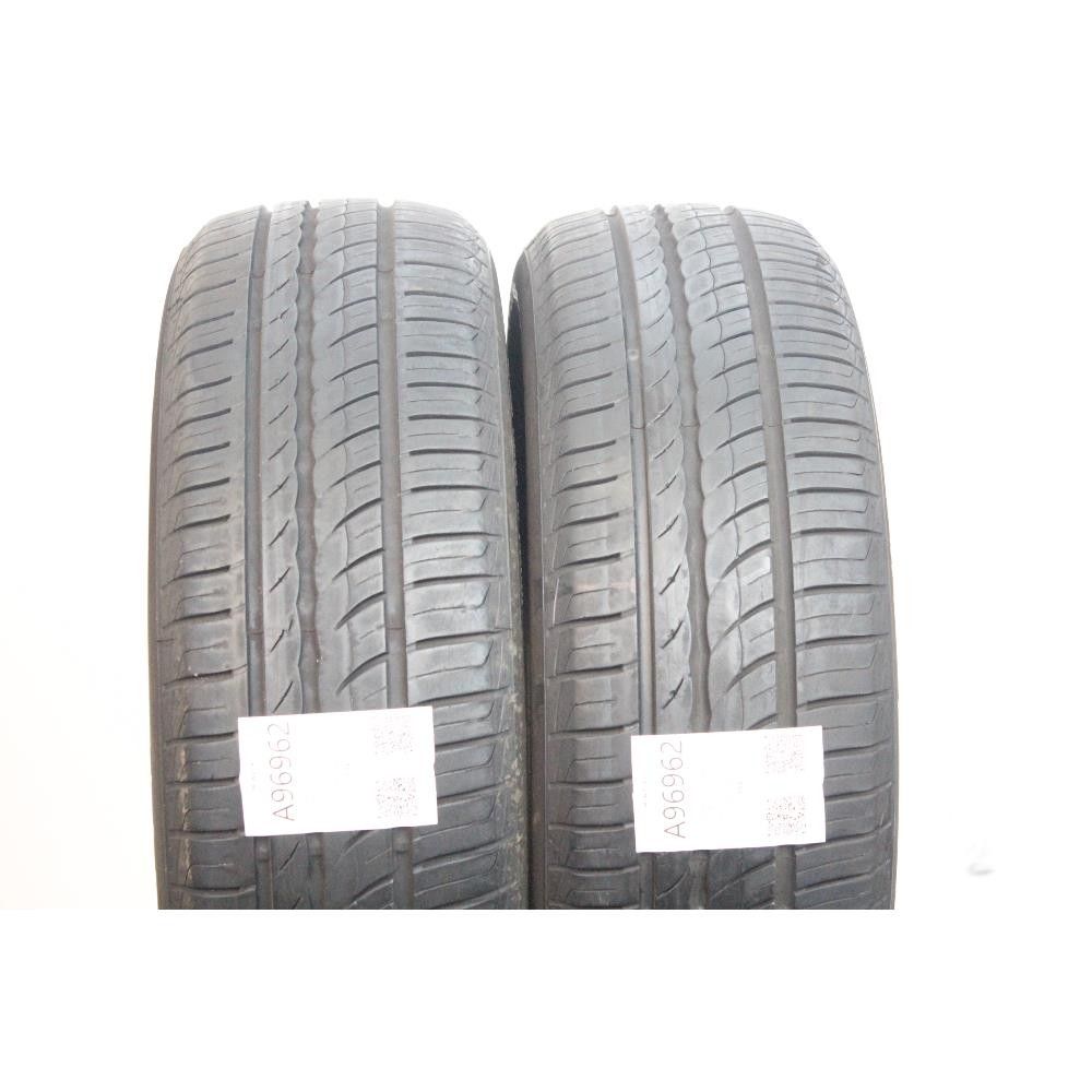 Pneumatico 195 65 R15 91V PIRELLI CINTURATO P1 usato
