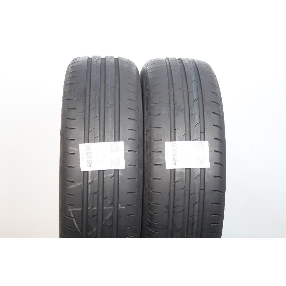 Pneumatico 195 65 R15 95H XL GOODYEAR EFFICIENT GRIP PERFORMANCE 2 usato