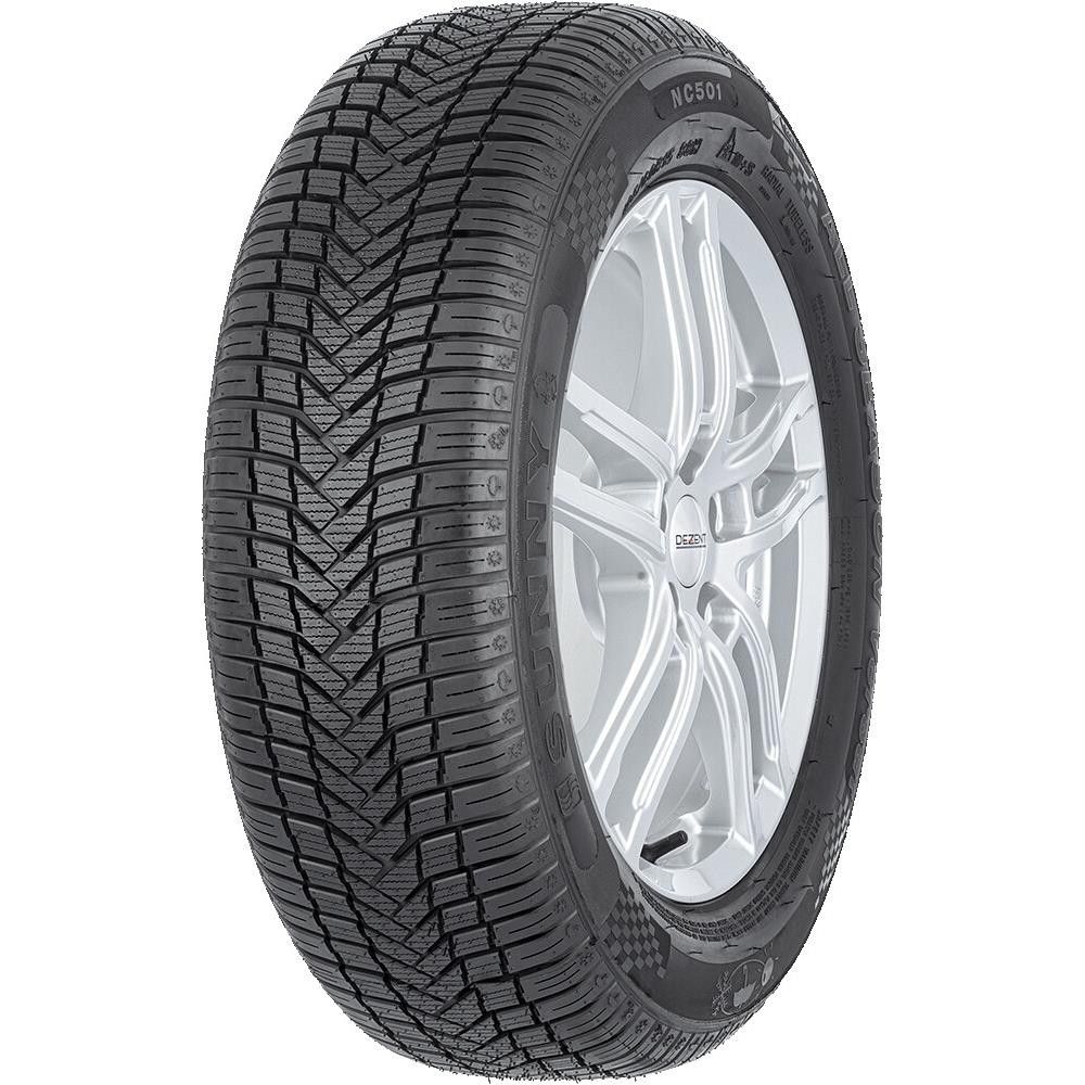 Pneumatico 195 65 R15 95H XL M+S SUNNY NC501 4 stagioni