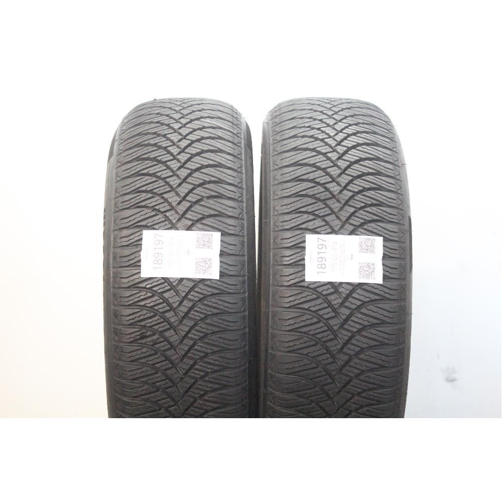 Pneumatico 195 65 R15 95H XL M+S WESTLAKE ALLSEASON ELITE Z-401 usato