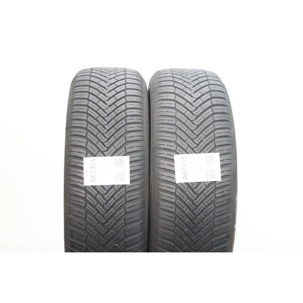 195 65 R15 95H XL M+S CONTINENTAL ALL SEASON CONTACT 