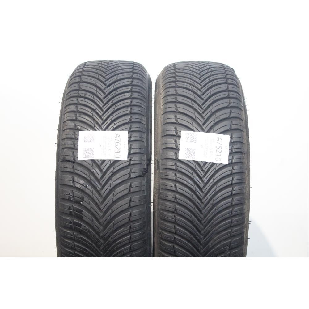 195 65 R15 95H XL M+S KLEBER QUADRAXER 3 ALL SEASON