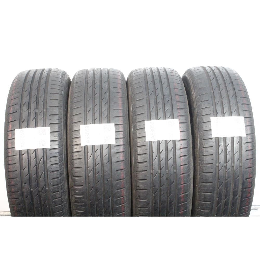 Pneumatico 195 65 R15 95H XL NEXEN NBLUE HD PLUS usato